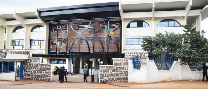 OAPI: Refurbished Structure Put To Use OAPI: Refurbished Structure Put To Use