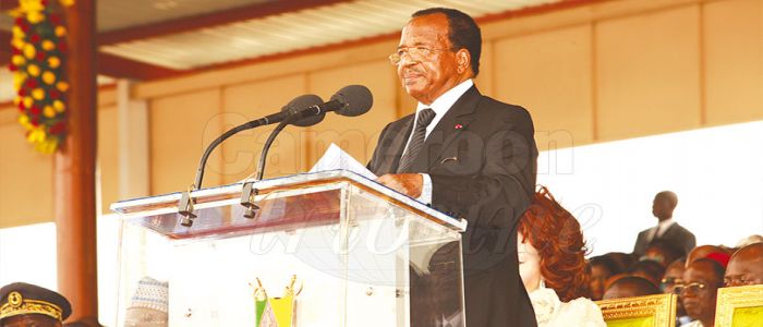 Consolidation de la paix et de l’unité nationale: La marque du Renouveau Consolidation de la paix et de l’unité nationale: La marque du Renouveau