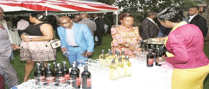 Cameroon-US Cooperation: New American Wines Enter Market Cameroon-US Cooperation: New American Wines Enter Market