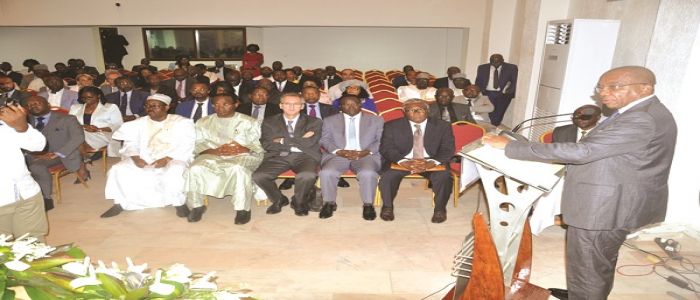 Slow Economic Growth Blamed on Crisis Slow Economic Growth Blamed on Crisis
