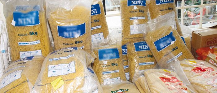 Pâtes alimentaires : le boom du made in Cameroon Pâtes alimentaires : le boom du made in Cameroon