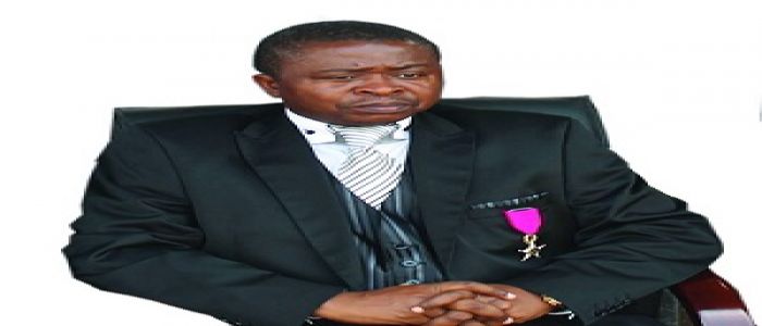 Armand Ndjodom: des postes aux routes Armand Ndjodom: des postes aux routes