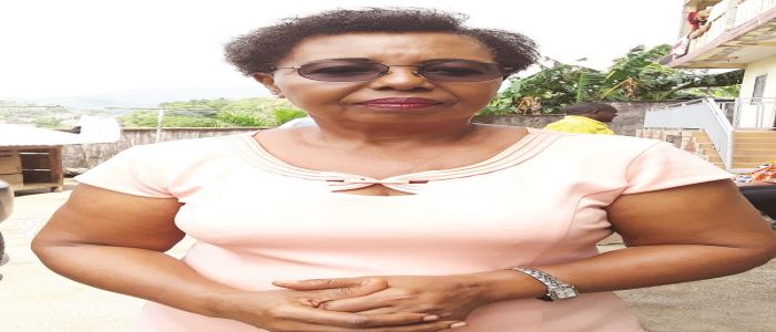 Nalova Lyonga Pauline Egbe: A Household Name At MINESEC Nalova Lyonga Pauline Egbe: A Household Name At MINESEC