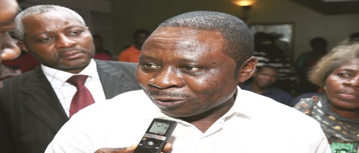 Eau et Energie: nouveau challenge pour Eloundou Essomba Eau et Energie: nouveau challenge pour Eloundou Essomba