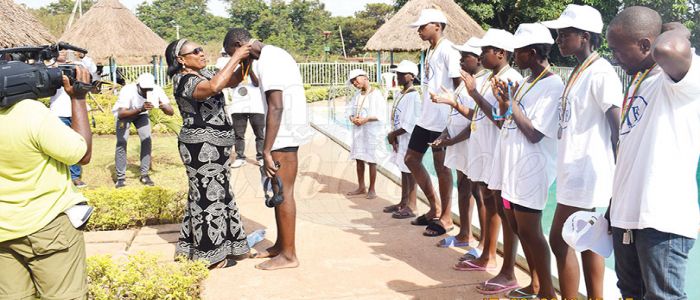 Swimming: Centre Region Launches New Season