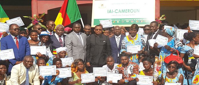 Okola: 90 femmes formées à l’usage des TIC Okola: 90 femmes formées à l’usage des TIC