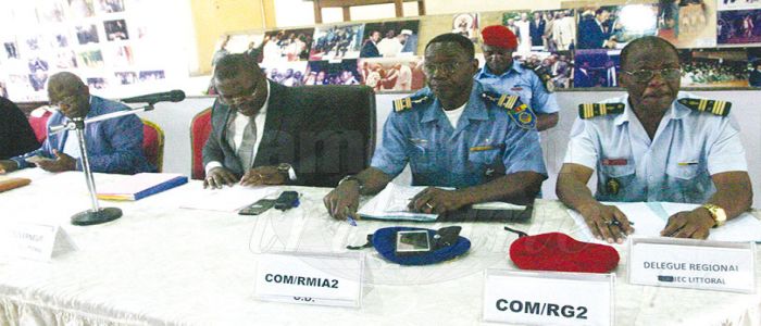 20th May 2018: Preparations Underway in Douala 20th May 2018: Preparations Underway in Douala