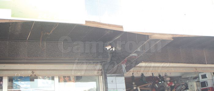 Ensuring Security : Surveillance Cameras Inundate Private Milieus Ensuring Security : Surveillance Cameras Inundate Private Milieus