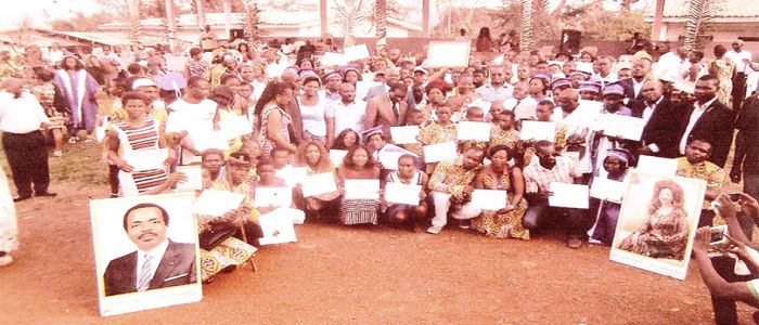 Biwong Bane: 150 apprenants s’arriment aux TIC Biwong Bane: 150 apprenants s’arriment aux TIC