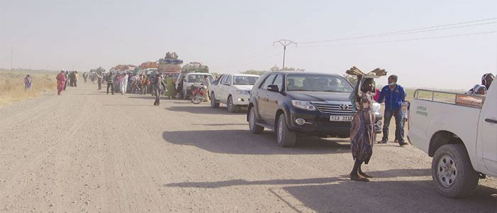 Maroua-Kousseri: les points critiques aménagés Maroua-Kousseri: les points critiques aménagés