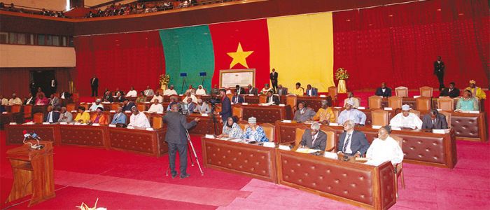 Parlement: contrat rempli pour les membres Parlement: contrat rempli pour les membres