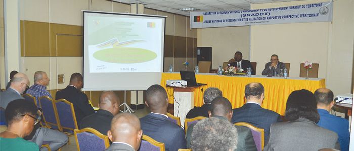 Regional Development: MINEPAT Validates National Plan Regional Development: MINEPAT Validates National Plan
