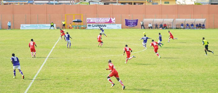 Colombe sportive du Dja-et-Lobo: débuts difficiles dans l’élite 