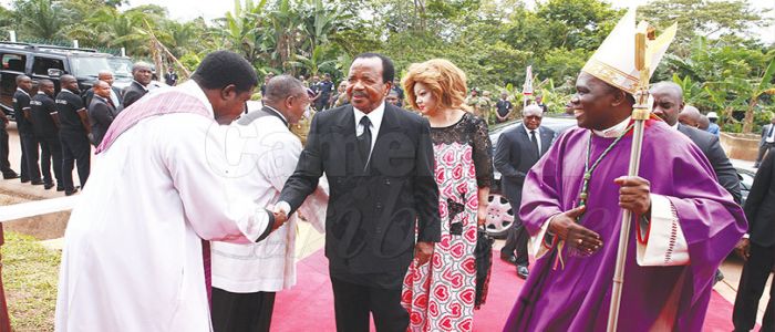 Obituary: President’s Family Buries Beloved Obituary: President’s Family Buries Beloved